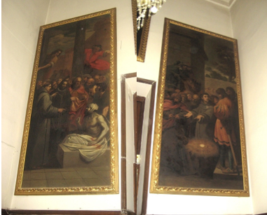 Pinturas_de_Pinturas_de_Carducho_del_retablo_mayor_primitivo,_alojadas_hoy_en_la_sacristía. (1)